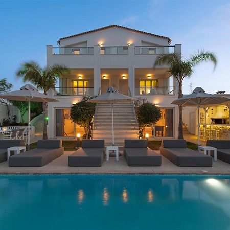 Villa Bella Elena Kato Vathia Exterior foto